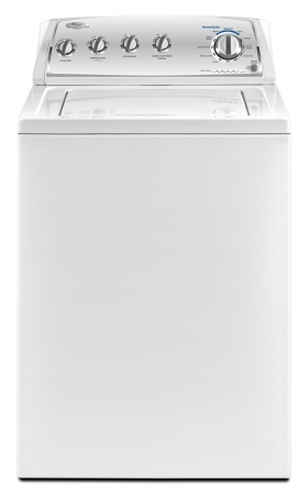 Whirlpool New Efficient Top Loading Washer