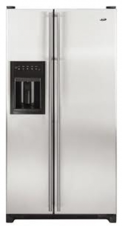 Amana 23 cu.ft. Stainless Steel with Bar Handles