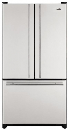 Whirlpool 27 cu.ft. Stainless Steel French Door
