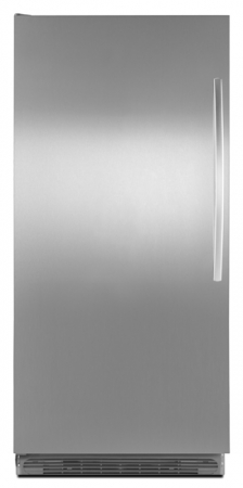 Whirlpoool 18 cu.ft Stainless Steel Upright Free...
