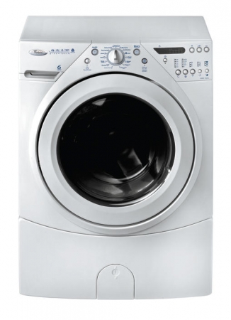 Whirlpool Duet 6th Sense Front Loading Washer