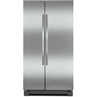 Whirlpool 26 cu.ft. Side by Side Stainless Steel