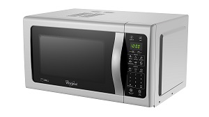 Whirlpool .9 cu.ft. Microwave with Grill