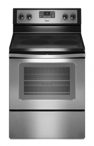 Whirlpool Stainless Steel Ceramic Glass Self Cle...