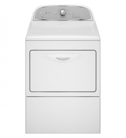 Whirlpool NEW Cabrio High Efficiency Dryer