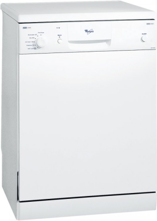 Whirlpool 5 program Self Heating Dishwasher