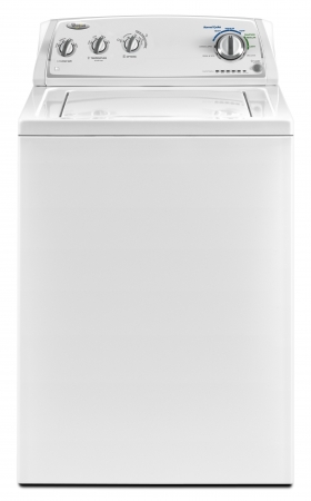 Whirlpool New Efficient Top Loading Washer