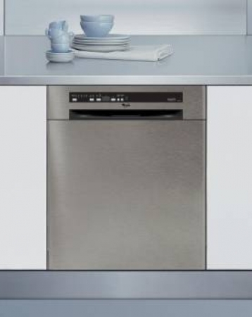 Whirlpool 6th sense Stainless Steel Dishwasher