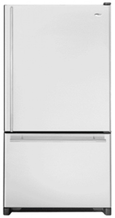 Whirlpool 25 cu.ft. Stainless Steel Refrigerator