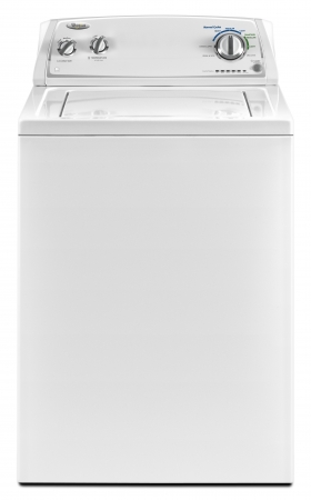 Whirlpool New Efficient Top Loading Washer