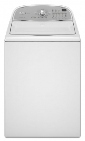 Whirlpool New High efficiency Cabrio EcoBoost Washer