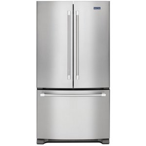 Whirlpool 23 cu.ft. French Door Stainless Steel