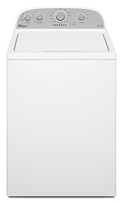 Whirlpool Atlantis HE 15 kg Silver Panel Washer