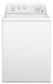 Whirlpool Atlantis HE 15kg White Panel Washer