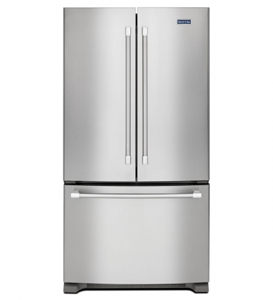 Whirlpool 26 cu.ft. Sparkle Stainless Steel French Door 